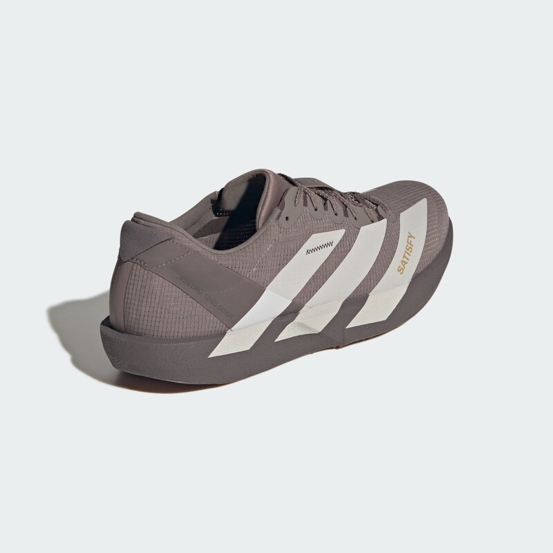 Satisfy x adidas Adizero Adios "Brown" | KH6682