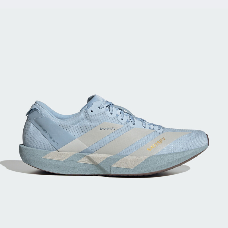 Satisfy x adidas Adizero Adios "Wonder Blue" | KH6679