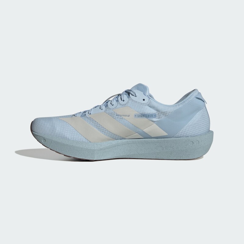 Satisfy x adidas Adizero Adios "Wonder Blue" | KH6679