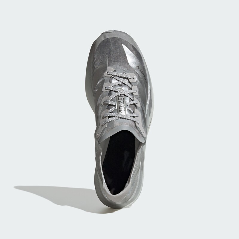 Satisfy x adidas Adizero Adios Pro EVO 2 "Silver" | KH6636 Satisfy x adidas Adizero Adios Pro EVO 2 "Silver" | KH6636