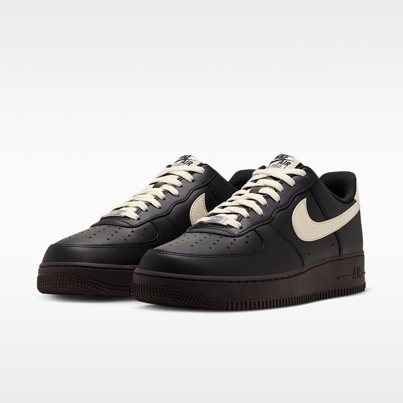 Nike Air Force 1 '07 "Velvet Brown/Coconut Milk" | FJ4146-006