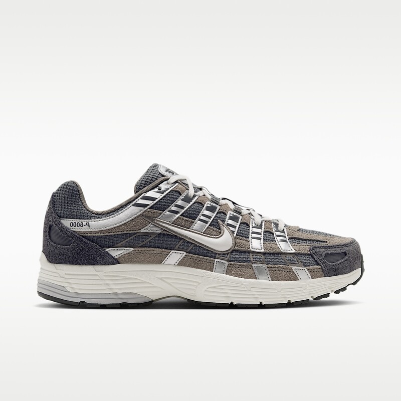 Nike P-6000 "Iron Grey" | IX7787-069