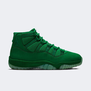 Space Jam x Air Jordan 11 "Green Screen" | IQ5700-900
