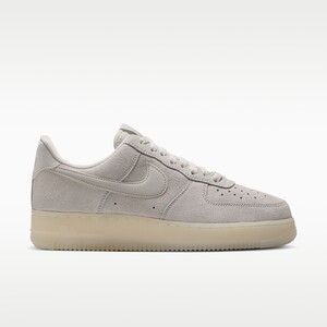 Nike Air Force 1 Low Suede "Sail" | IQ0136-100