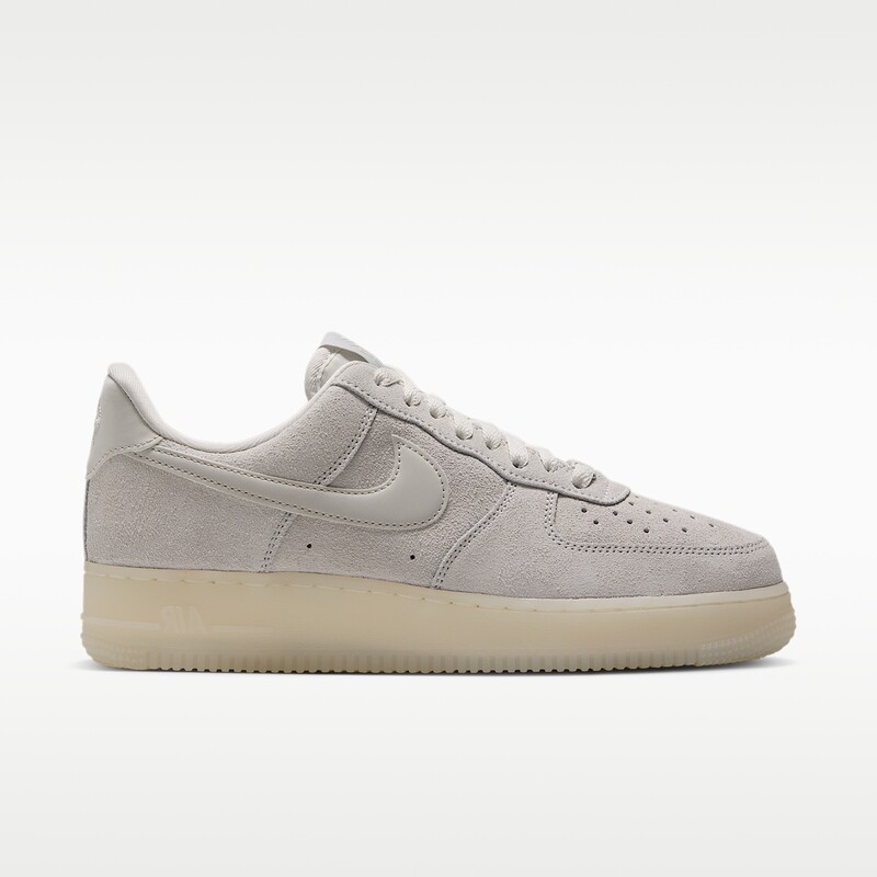 Nike Air Force 1 Low Suede "Sail" | IQ0136-100