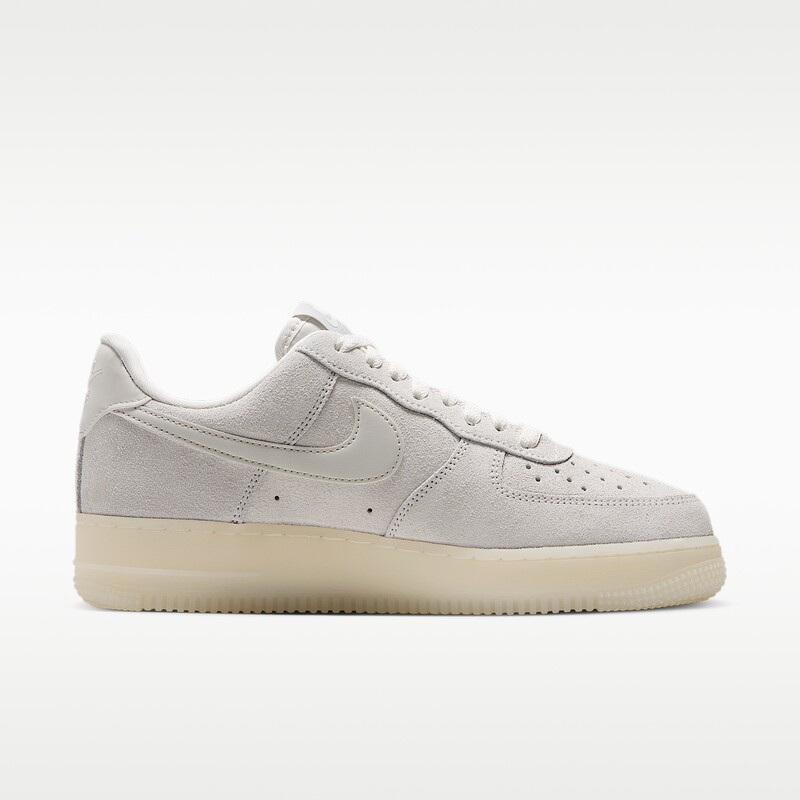 Nike Air Force 1 Low Suede "Sail" | IQ0136-100 Nike Air Force 1 Low Suede "Sail" | IQ0136-100