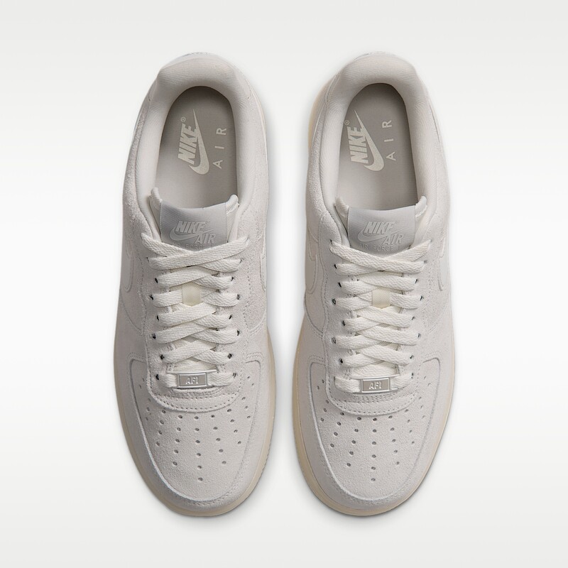 Nike Air Force 1 Low Suede "Sail" | IQ0136-100 Nike Air Force 1 Low Suede "Sail" | IQ0136-100