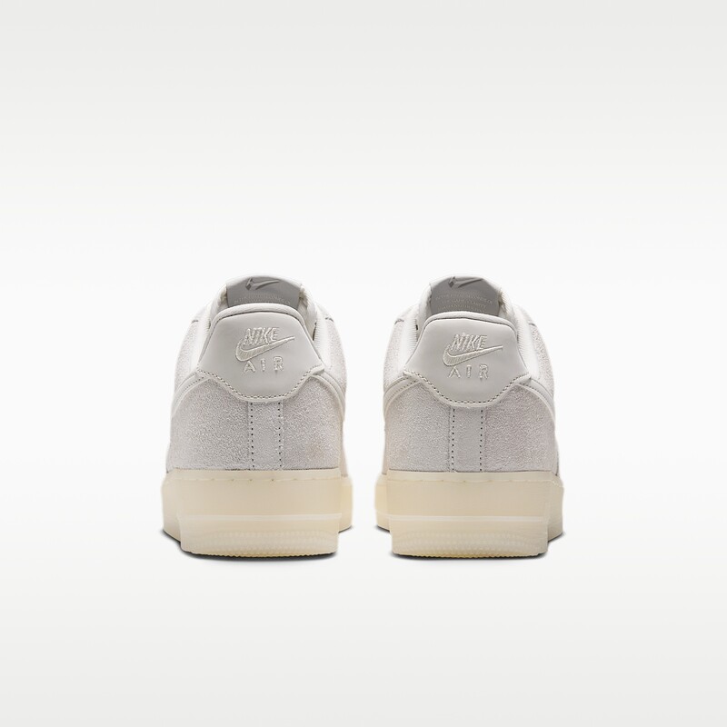 Nike Air Force 1 Low Suede "Sail" | IQ0136-100 Nike Air Force 1 Low Suede "Sail" | IQ0136-100