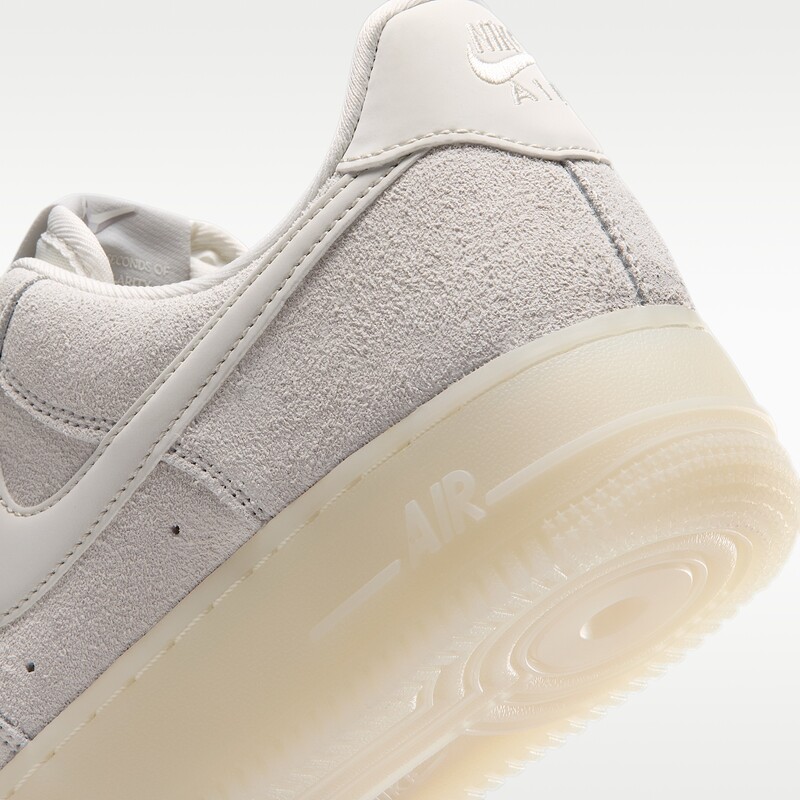 Nike Air Force 1 Low Suede "Sail" | IQ0136-100 Nike Air Force 1 Low Suede "Sail" | IQ0136-100