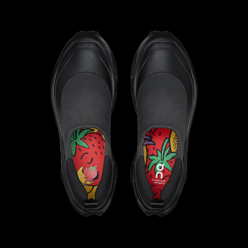 Sky High Goods x On Cloud Low Waterproof "Black" | 3MG30931043