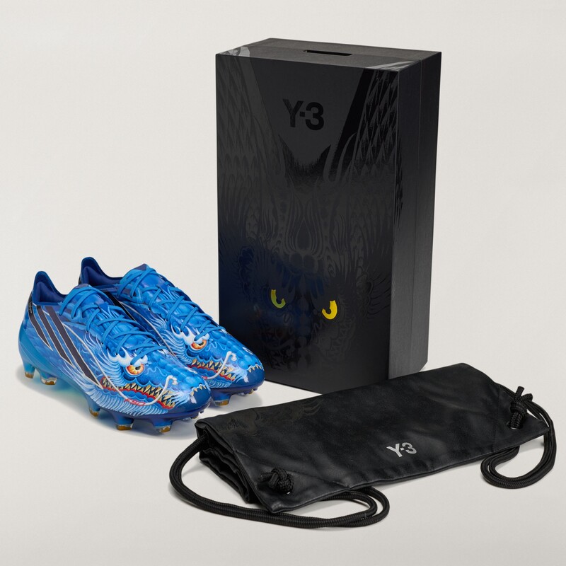 adidas F50 Hyperfast Elite Y-3 FG "Dragon" | KK4194