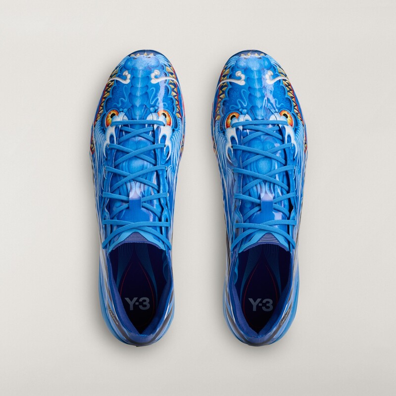 adidas F50 Hyperfast Elite Y-3 FG "Dragon" | KK4194