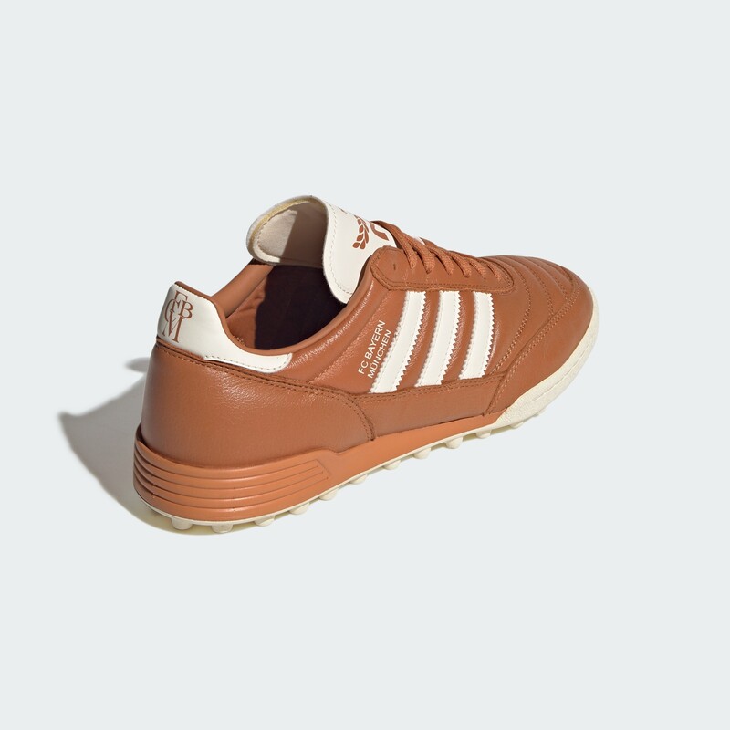 MCM x adidas Mundial Team FCB "Tech Copper" | LC4301