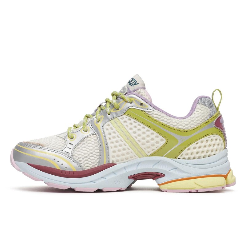 Evelynn World x Saucony Pro Grid Triumph 4 | S102153-1001