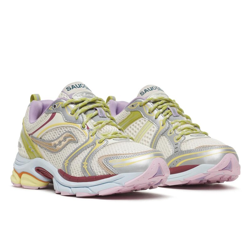 Evelynn World x Saucony Pro Grid Triumph 4 | S102153-1001