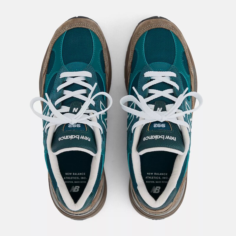 New Balance 992 Made in USA "Medusa Green" | U992BB New Balance 992 Made in USA "Medusa Green" | U992BB