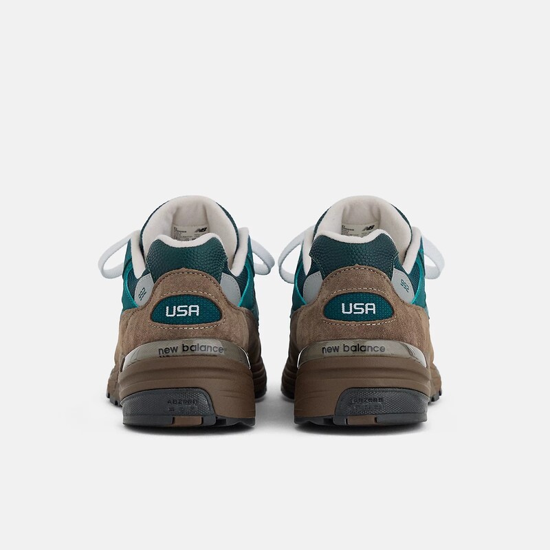 New Balance 992 Made in USA "Medusa Green" | U992BB New Balance 992 Made in USA "Medusa Green" | U992BB