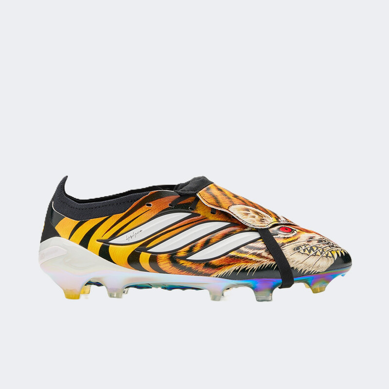 adidas Predator Elite Y-3 Fold Over-Tongue FG "Tiger" | KK4189 adidas Predator Elite Y-3 Fold Over-Tongue FG "Tiger" | KK4189
