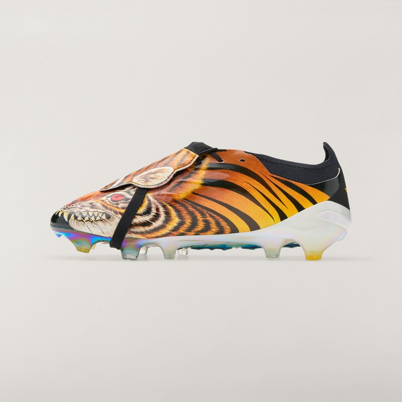 adidas Predator Elite Y-3 Fold Over-Tongue FG "Tiger" | KK4189 adidas Predator Elite Y-3 Fold Over-Tongue FG "Tiger" | KK4189