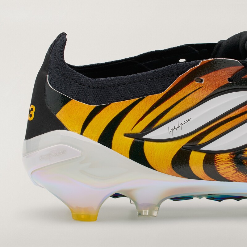 adidas Predator Elite Y-3 Fold Over-Tongue FG "Tiger" | KK4189 adidas Predator Elite Y-3 Fold Over-Tongue FG "Tiger" | KK4189