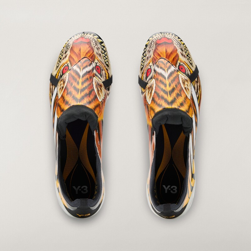 adidas Predator Elite Y-3 Fold Over-Tongue FG "Tiger" | KK4189 adidas Predator Elite Y-3 Fold Over-Tongue FG "Tiger" | KK4189