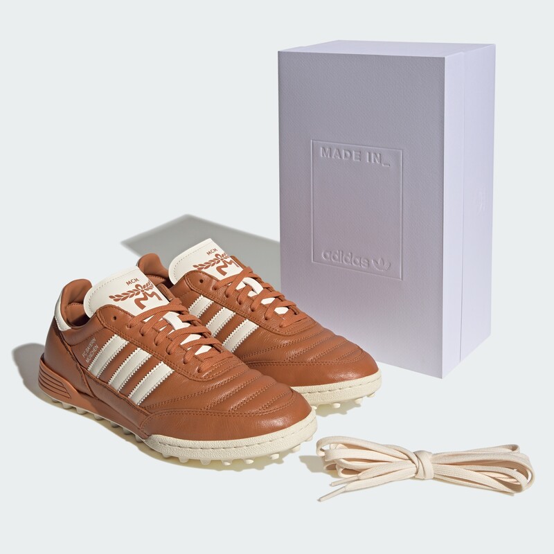 MCM x adidas Mundial Team FCB "Tech Copper" | LC4301