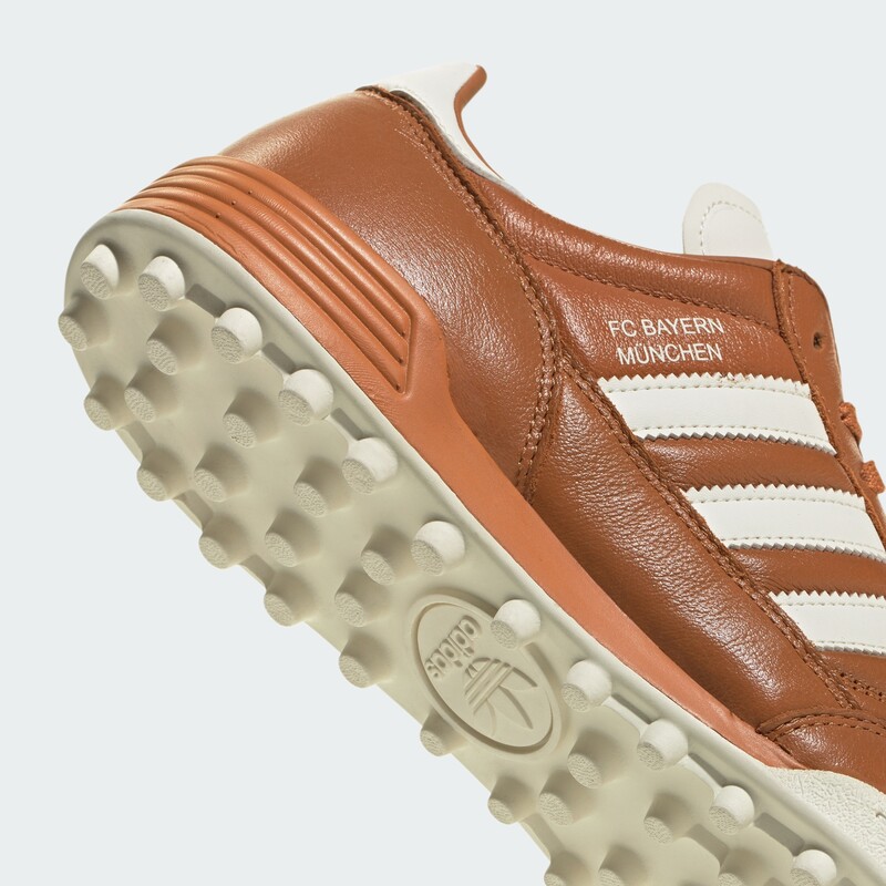 MCM x adidas Mundial Team FCB "Tech Copper" | LC4301