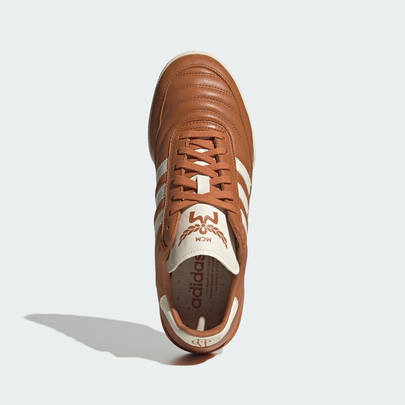 MCM x adidas Mundial Team FCB "Tech Copper" | LC4301