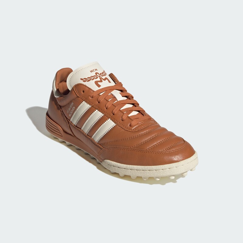 MCM x adidas Mundial Team FCB "Tech Copper" | LC4301