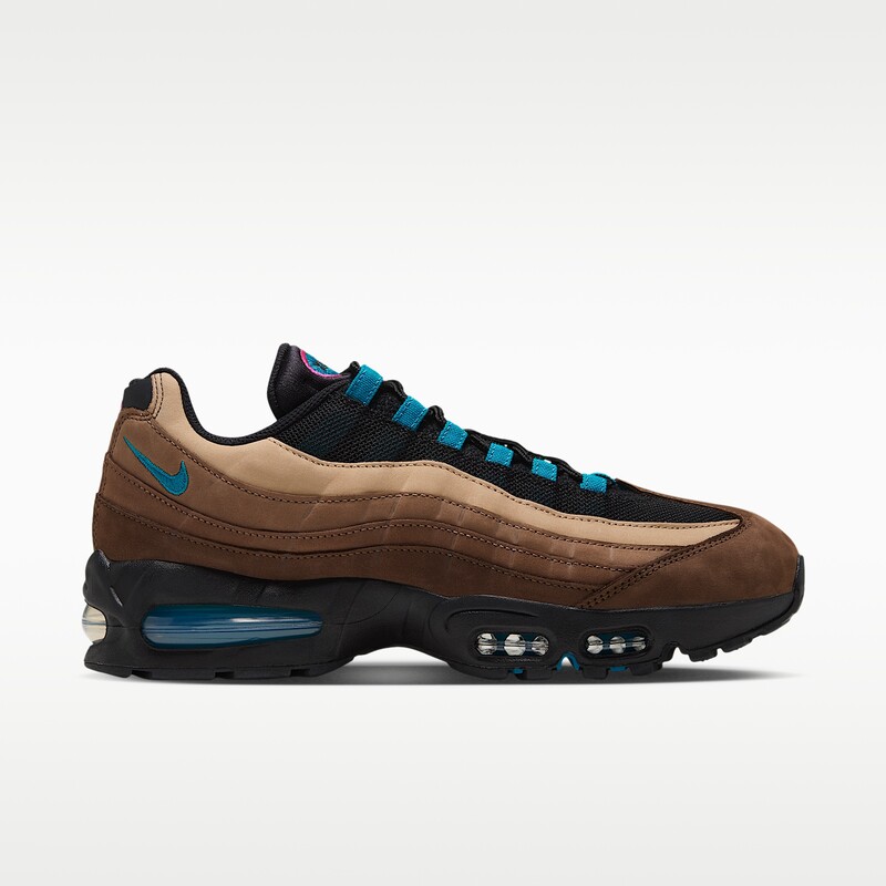 Nike Air Max 95 Big Bubble "Cacao Wow" | IX6347-200 Nike Air Max 95 Big Bubble "Cacao Wow" | IX6347-200