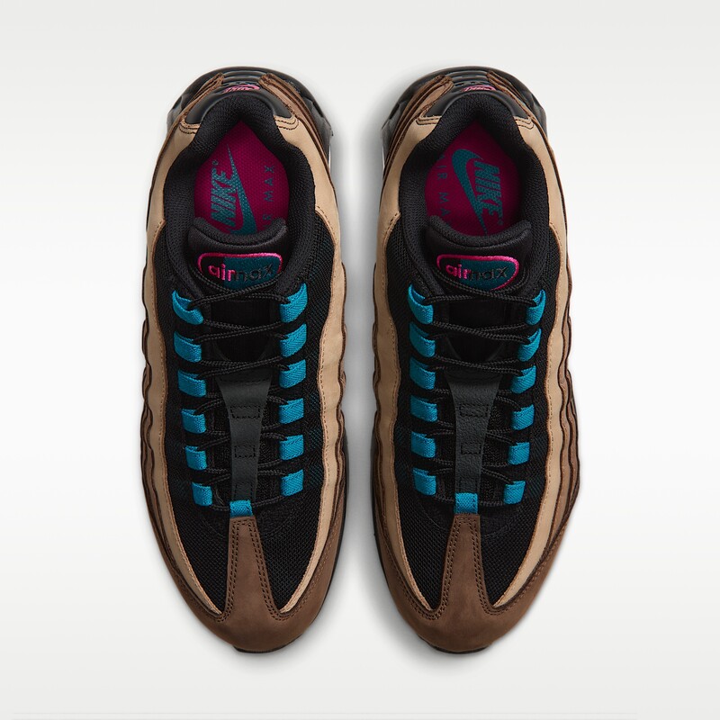 Nike Air Max 95 Big Bubble "Cacao Wow" | IX6347-200