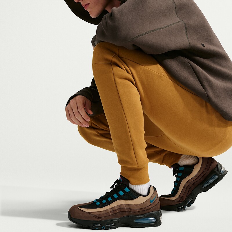 Nike Air Max 95 Big Bubble "Cacao Wow" | IX6347-200