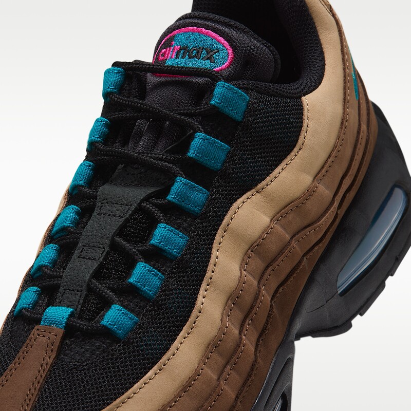 Nike Air Max 95 Big Bubble "Cacao Wow" | IX6347-200