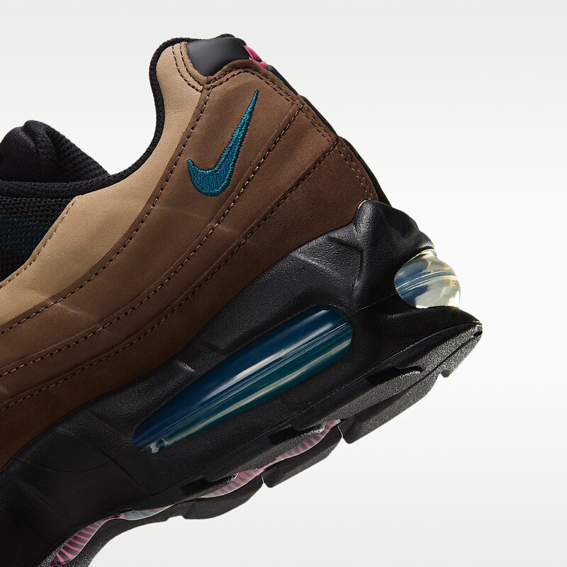 Nike Air Max 95 Big Bubble "Cacao Wow" | IX6347-200 Nike Air Max 95 Big Bubble "Cacao Wow" | IX6347-200