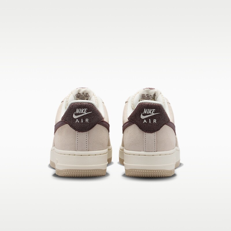 Nike Air Force 1 '07 "Light Orewood Brown" | IX7363-104