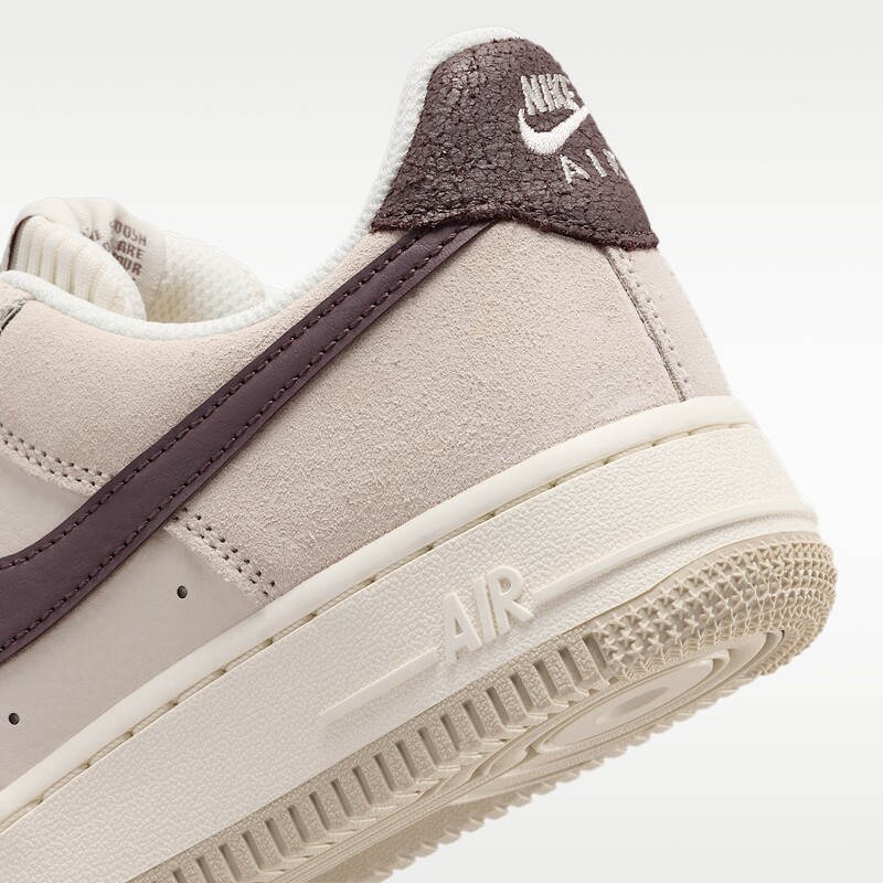 Nike Air Force 1 '07 "Light Orewood Brown" | IX7363-104 Nike Air Force 1 '07 "Light Orewood Brown" | IX7363-104