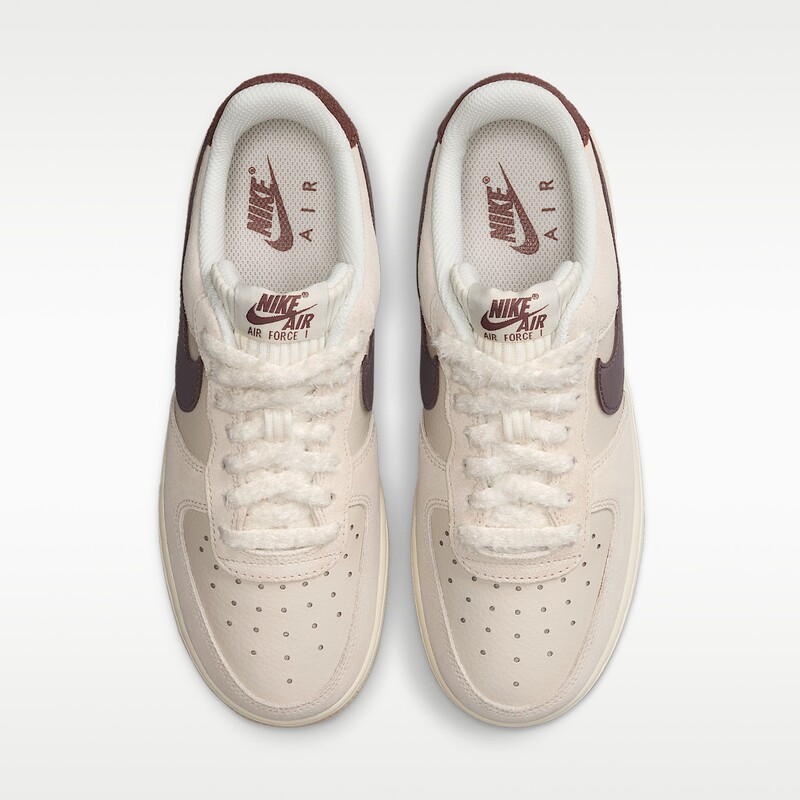 Nike Air Force 1 '07 "Light Orewood Brown" | IX7363-104
