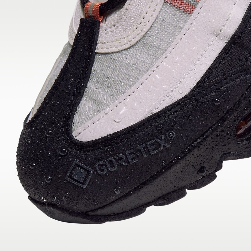Nike Air Max 95 Big Bubble GORE-TEX "Light Bone" | IO1877-001 Nike Air Max 95 Big Bubble GORE-TEX "Light Bone" | IO1877-001