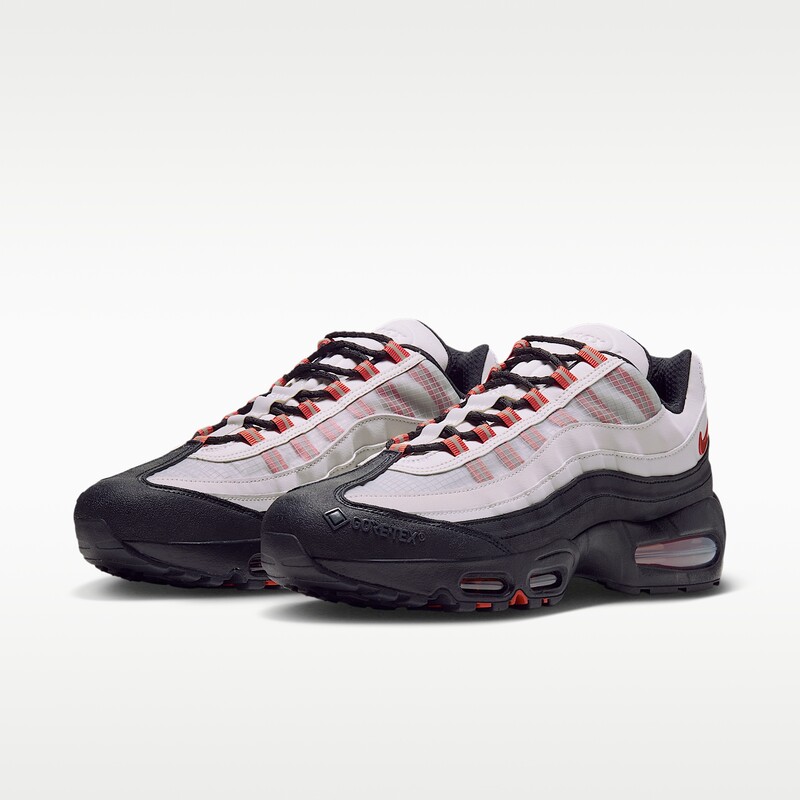 Nike Air Max 95 Big Bubble GORE-TEX "Light Bone" | IO1877-001