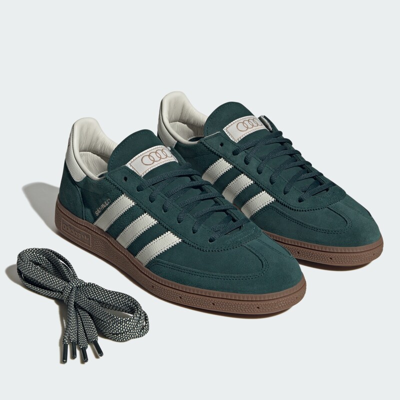 Audi Revolut F1 Team x adidas Handball Spezial "Aurora Ivy" | KJ3252