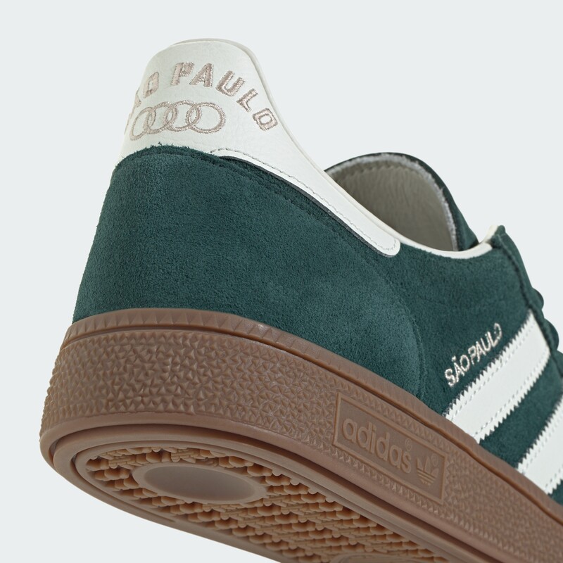 Audi Revolut F1 Team x adidas Handball Spezial "Aurora Ivy" | KJ3252