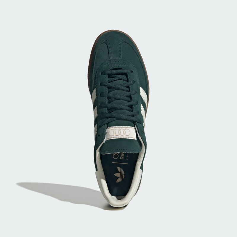Audi Revolut F1 Team x adidas Handball Spezial "Aurora Ivy" | KJ3252