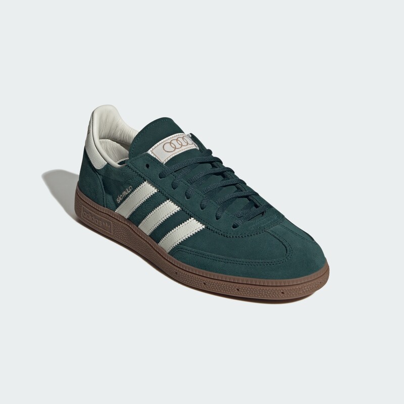 Audi Revolut F1 Team x adidas Handball Spezial "Aurora Ivy" | KJ3252