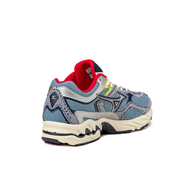 Sean Wotherspoon x Mizuno Wave MG4 LS "Light Blue" | D1GD263101