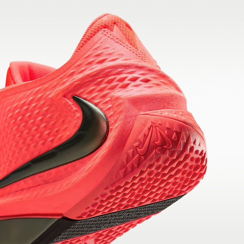 Nike Ja 4 "Code Red" | IM4135-603