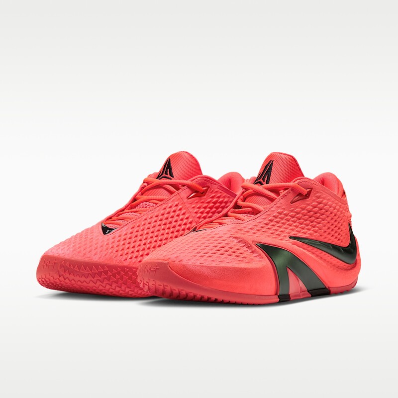 Nike Ja 4 "Code Red" | IM4135-603