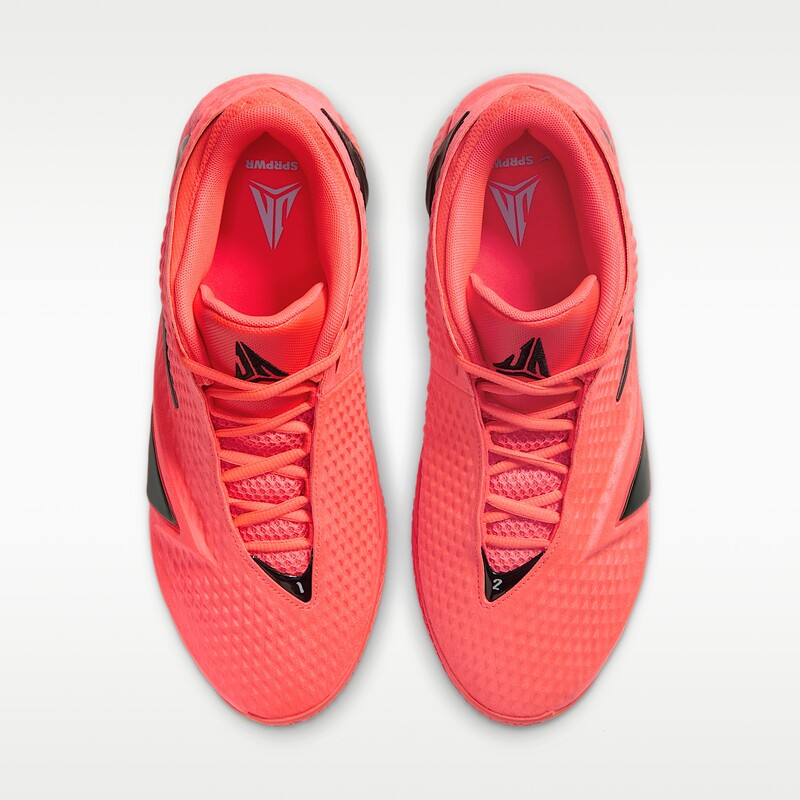 Nike Ja 4 "Code Red" | IM4135-603