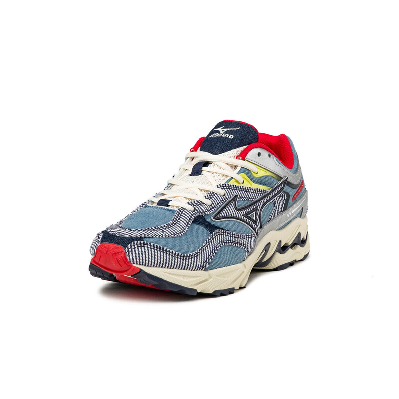 Sean Wotherspoon x Mizuno Wave MG4 LS "Light Blue" | D1GD263101