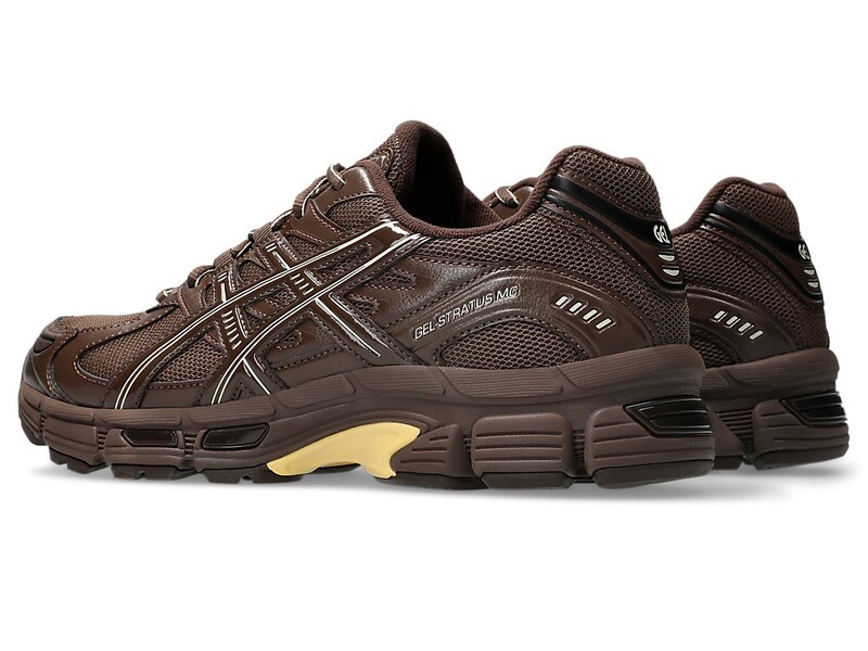 Emmi x Asics Gel-Stratus MC "Brown Storm" | 1203B257-200 Emmi x Asics Gel-Stratus MC "Brown Storm" | 1203B257-200