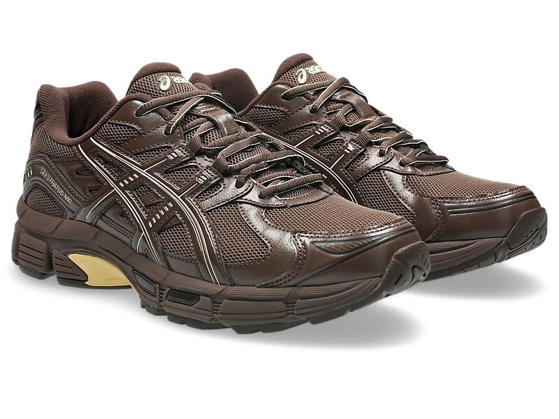 Emmi x Asics Gel-Stratus MC "Brown Storm" | 1203B257-200 Emmi x Asics Gel-Stratus MC "Brown Storm" | 1203B257-200